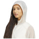 Adidas Γυναικεία ζακέτα All SZN Soft Lux Mesh Full-Zip Hoodie Adidas Γυναικεία ζακέτα All SZN Soft Lux Mesh Full-Zip Hoodie